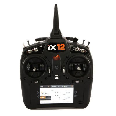 �metteur DX12 12 voies avec r�cepteur AR9030T - HORIZON HOBBY - R�f�rence: SPM12000EU