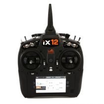 Émetteur DX12 12 voies avec récepteur AR9030T - HORIZON HOBBY - Référence: SPM12000EU