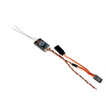 Récepteur satellite témétrie Spektrum multidirectionnel - HORIZON HOBBY - Référence: SPM4649T