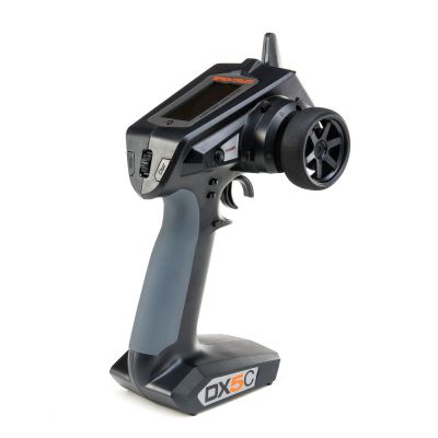 �metteur Spektrum DX5C DSMR 5 CH TX w/SR415 - HORIZON HOBBY - R�f�rence: SPM5100