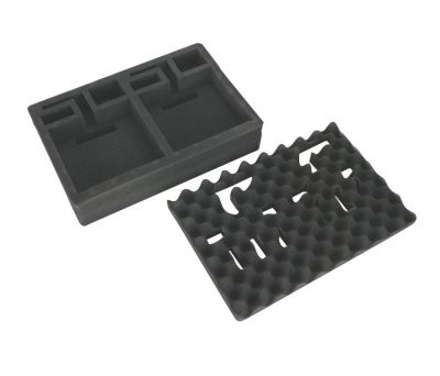 Mousse p/valise double �metteur SPM, Avion - HORIZON HOBBY - R�f�rence: SPM6707