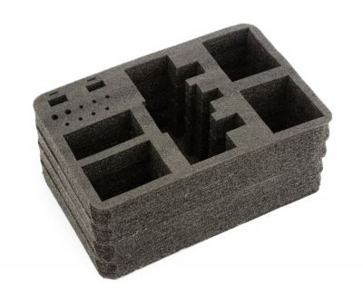 Mousse pour valise Spektrum - HORIZON HOBBY - R�f�rence: SPM6709