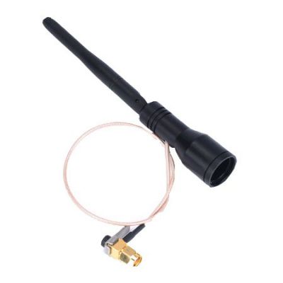 Antenne compl�te avec c�ble/prise : Avion - HORIZON HOBBY - R�f�rence: SPM6810