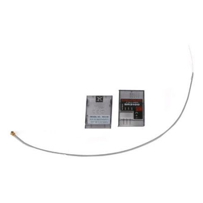 Antenne et boitier: SR3100 - HORIZON HOBBY - R�f�rence: SPM9005