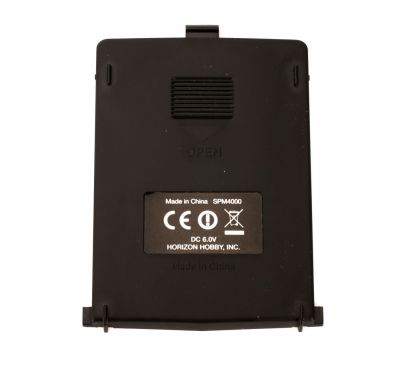 Battery Door: DX4S - HORIZON HOBBY - R�f�rence: SPM9041