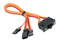 Inter Spektrum 3-fils  (avec Charge) - HORIZON HOBBY - Référence: SPM9530
