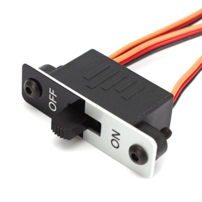 Interrupteur 3 prises de luxe - HORIZON HOBBY - R�f�rence: SPM9532