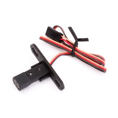 Capteur de r�gime pour avion �quip� de servos standards - HORIZON HOBBY - R�f�rence: SPM9560