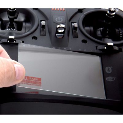 Spektrum Touch Screen Protector for iX12 / DX6R - HORIZON HOBBY - R�f�rence: SPMA1206