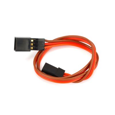 Rallonge de servo renforc�e 30cm - HORIZON HOBBY - R�f�rence: SPMA3003