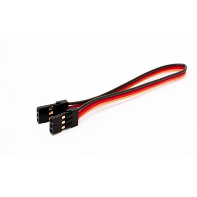 Rallonge renforc�e m�le vers m�le longueur 152mm - HORIZON HOBBY - R�f�rence: SPMA3041