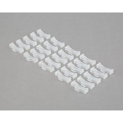 Clips pour connecteur de servo (25) - HORIZON HOBBY - R�f�rence: SPMA3054