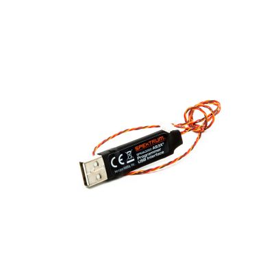 Interface usb pour module AS6410NBL - HORIZON HOBBY - R�f�rence: SPMA3060