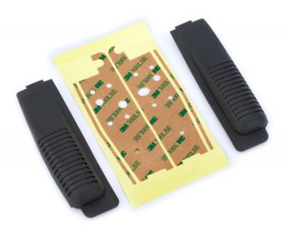 Grips Arri�re (droit et gauche): DX18 - HORIZON HOBBY - R�f�rence: SPMA3071
