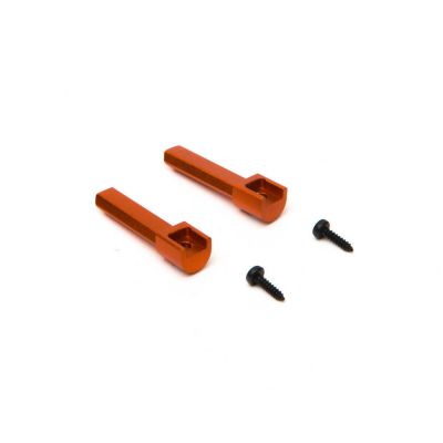 DX20 - Extension de levier arri�re aluminium - HORIZON HOBBY - R�f�rence: SPMA3076