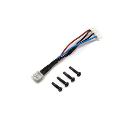 Crossfire Adapter Cable w/ Mounting Screws: iX12 - HORIZON HOBBY - R�f�rence: SPMA3090