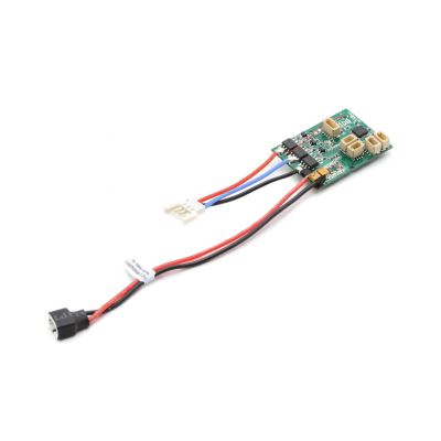 UMX F-16 - R�cepteur de remplacement  (DSM2/DSMX) - HORIZON HOBBY - R�f�rence: SPMA3176