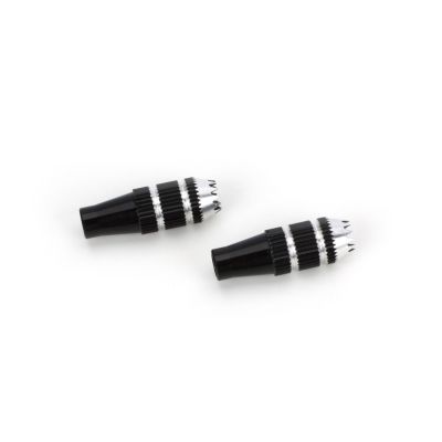 DX8, DX6i -Embouts de manches 24mm, noirs - HORIZON HOBBY - R�f�rence: SPMA4000