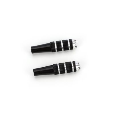 DX8, DX6i -Embouts de manches 34mm, noirs - HORIZON HOBBY - R�f�rence: SPMA4001