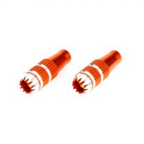 DX6i,DX7s, DX8 DX18QQ -Manche Orange longueur 24mm - HORIZON HOBBY - Référence: SPMA4002