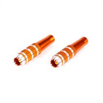 DX6i,DX7s, DX8 DX18QQ -Manche Orange longueur 34mm - HORIZON HOBBY - Référence: SPMA4003