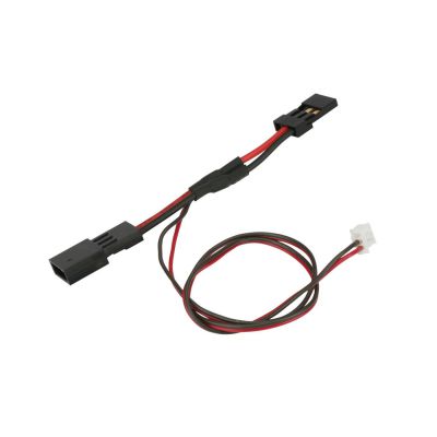 Air Telemetry Flight Pack Voltage sensor: Servo - HORIZON HOBBY - R�f�rence: SPMA9554