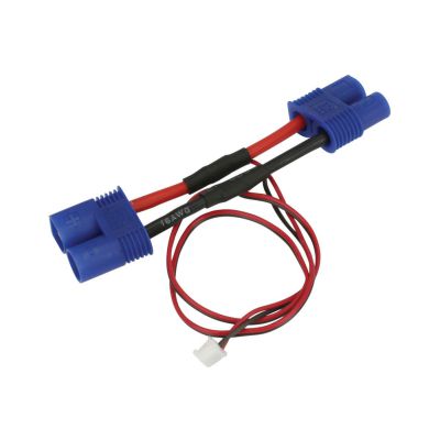 Air Telemetry Flight Pack Voltage Sensor: EC4 - HORIZON HOBBY - R�f�rence: SPMA9556