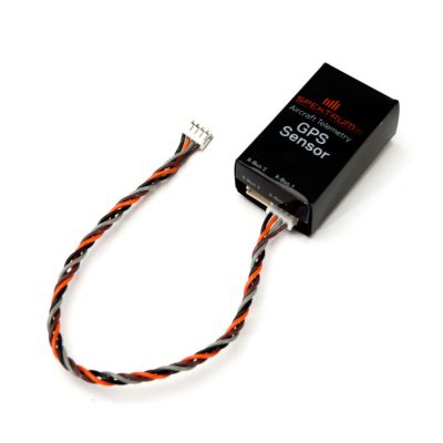 Aircraft Telemetry -Capteur GPS - HORIZON HOBBY - R�f�rence: SPMA9587
