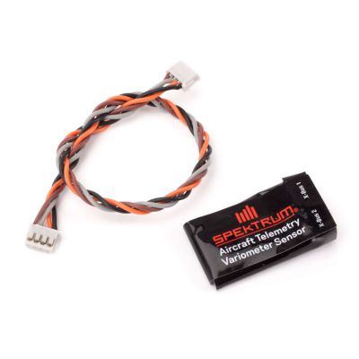 T�l�m�trie avion -Variom�tre - HORIZON HOBBY - R�f�rence: SPMA9589