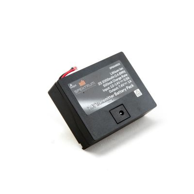 DX6/DX7 G2 - Batterie TX 2000mA - HORIZON HOBBY - R�f�rence: SPMA9602