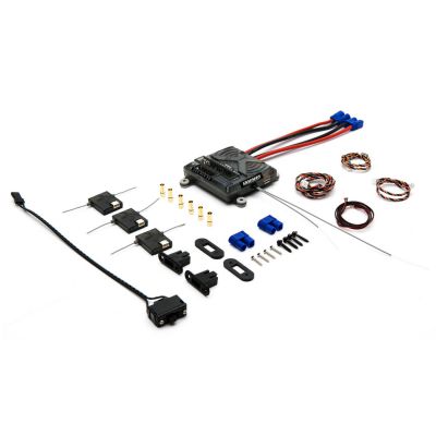 R�cepteur avec t�l�m�trie int�gr�e AR20310T 20 voies PowerSafe - HORIZON HOBBY - R�f�rence: SPMAR20310T