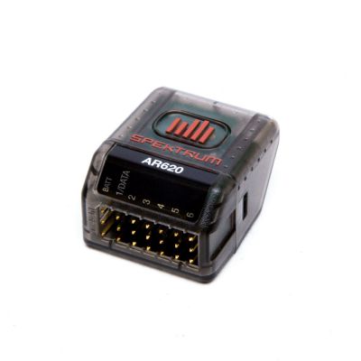 r�cepteur 6 voies (Channel Sport Receiver) - HORIZON HOBBY - R�f�rence: SPMAR620