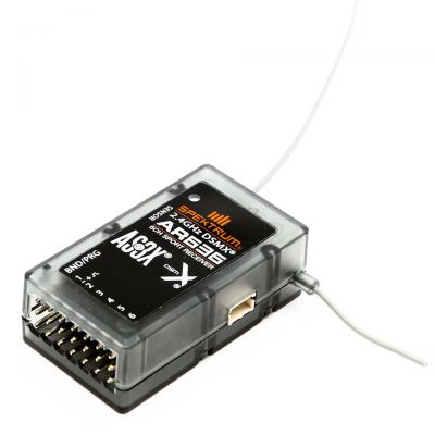 AR636 6-Channel AS3X Sport Receiver - HORIZON HOBBY - R�f�rence: SPMAR636