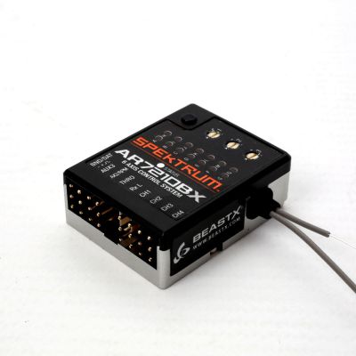 Spektrum Module 7 voies DSMX Flybarless  - HORIZON HOBBY - R�f�rence: SPMAR7210BX