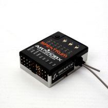 Spektrum Module 7 voies DSMX Flybarless  - HORIZON HOBBY - Référence: SPMAR7210BX