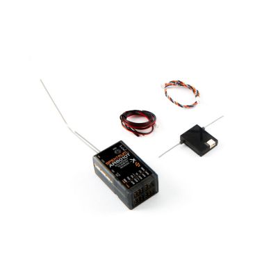 R�cepteur Spektrum t�l�m�trie AR8010T 8 voies - HORIZON HOBBY - R�f�rence: SPMAR8010T