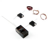 Récepteur Spektrum télémétrie AR9030T 9 voies - HORIZON HOBBY - Référence: SPMAR9030T