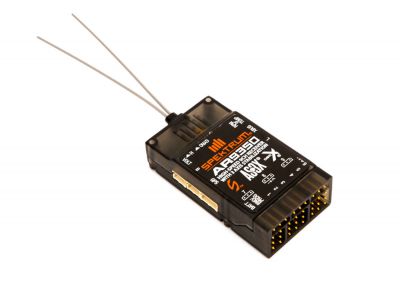 R�cepteur AR9350 9 voies AS3X avec t�l�m�trie int�gr�e - HORIZON HOBBY - R�f�rence: SPMAR9350