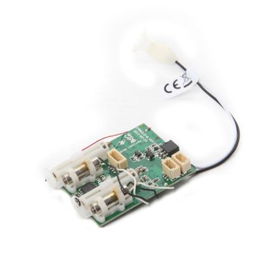 AS6410L Ultra micro r�cepteur 6 voies DSMX avec variateur - HORIZON HOBBY - R�f�rence: SPMAS6410L