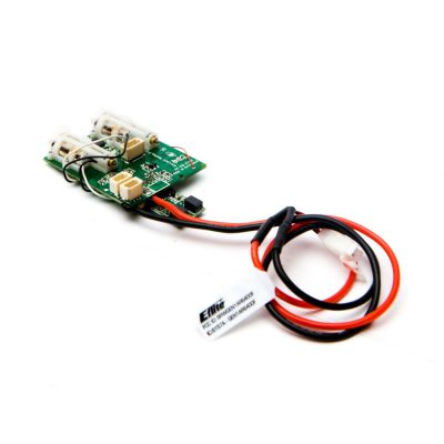 Module AS6410T 6 voies DSMX avec AS3X et 2 Varios - HORIZON HOBBY - R�f�rence: SPMAS6410T