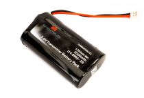 DX9 - Batterie TX 2000mA - HORIZON HOBBY - Référence: SPMB2000LITX