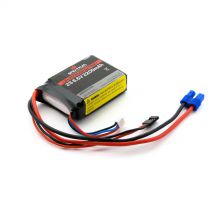 2200mAh 2S 6.6V Li-Fe Batterie de réception - HORIZON HOBBY - Référence: SPMB2200LFRX