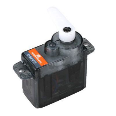 7.5 Gram Super Sub-Micro Digital  Servo Programmable - HORIZON HOBBY - R�f�rence: SPMDSP75