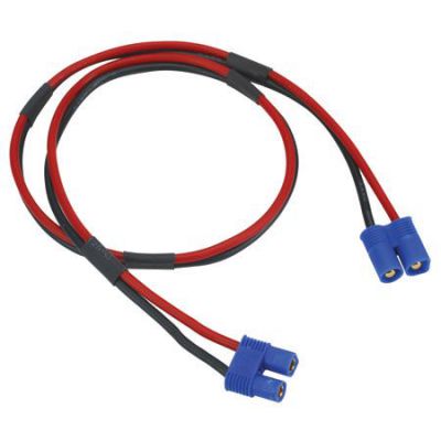 Rallonge 60cm prise EC3 avec c�ble 1,3mm� - HORIZON HOBBY - R�f�rence: SPMEXEC324