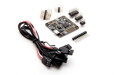 FC32 Rev 6 avec prise r�cepteur SPM  - HORIZON HOBBY - R�f�rence: SPMFC3206