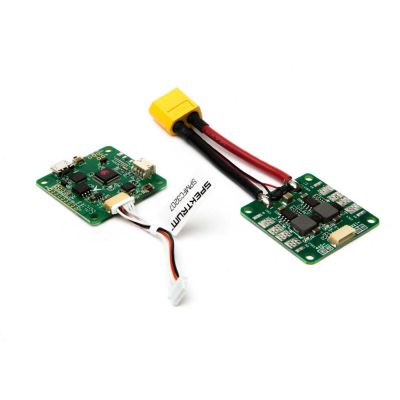 Theory XL - Contr�leur de vol & carte de distribution - HORIZON HOBBY - R�f�rence: SPMFC3207