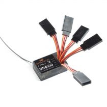 Récepteur MR4000 DSMR 4 voies  - HORIZON HOBBY - Référence: SPMMR4000