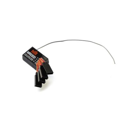 MRX200 Marine 2-Ch FHSS Receiver - HORIZON HOBBY - R�f�rence: SPMMRX200