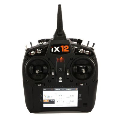 �metteur seul  IX12 12 voies  - HORIZON HOBBY - R�f�rence: SPMR12000EU