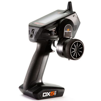 DX5 Pro DSMR Tx Only - HORIZON HOBBY - R�f�rence: SPMR5010